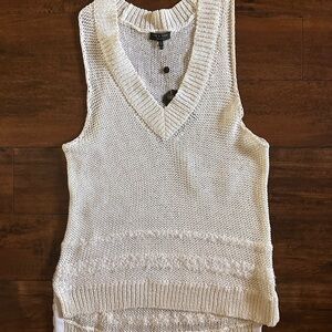 Rag & Bone Cream Women’s Top